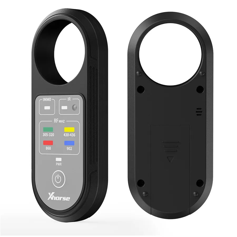 Xhorse VVDI XDRT20 V2 Kaugjuhtimise Võtme Sageduse Testija 315-902MHz RF/IR Tuvastamiseks