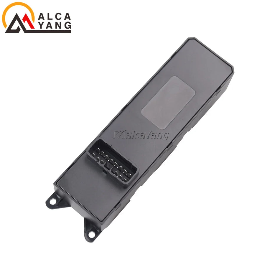 Interrupteur Maître de Fenêtre en Plastique ABS pour Mitsubishi Pajero Lancer L200