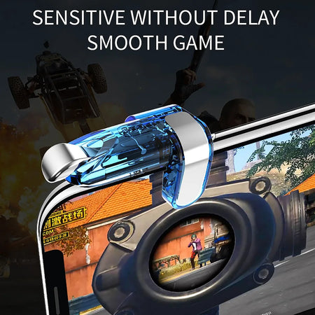 Mini Gaming Trigger L1 R1 &ndash; Precision Mobile Control for PUBG