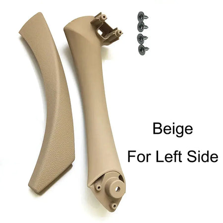 Single Left Right Side Car Passenger Interior Door PullHandle with Cover Trim for BMW 3 Series E90 E91 316 318 320 325 328 by InterCyprus Trading Ltd