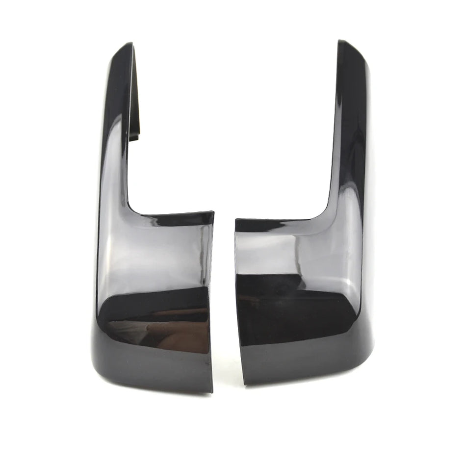 Side Mirror Covers For Chevrolet And Gmc Silverado Sierra 1500 Chrome Caps