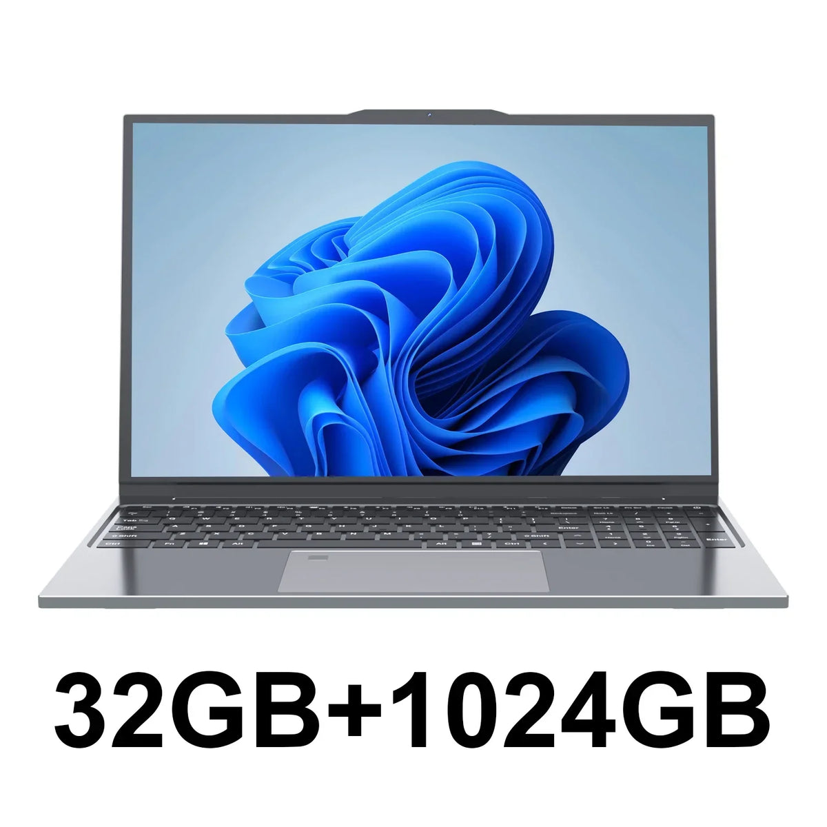 15.6 Inch Core i7 Laptop &ndash; High Performance With 32GB RAM and 2048GB SSD 32GB 1024GB