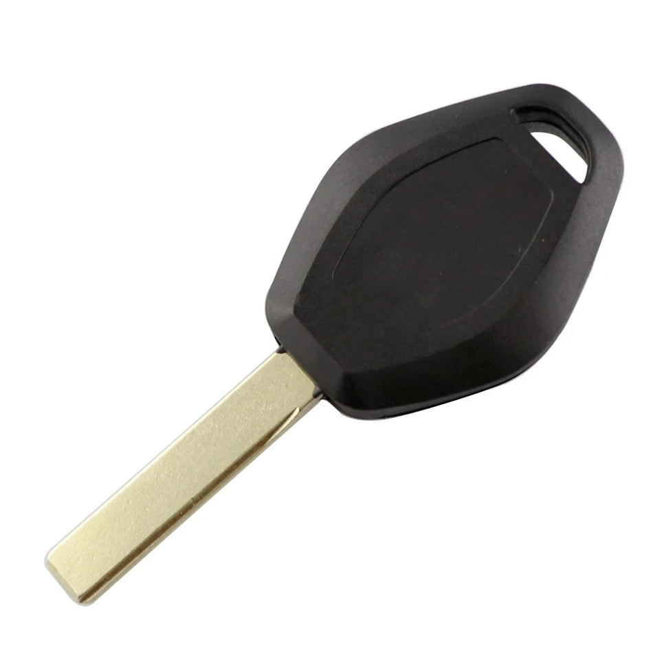 Avaimen etäohjain BMW E38 E39 E46 X3 X5 -sarja, kestävä ABS-metallirakenne, 3-nappinen älyavain