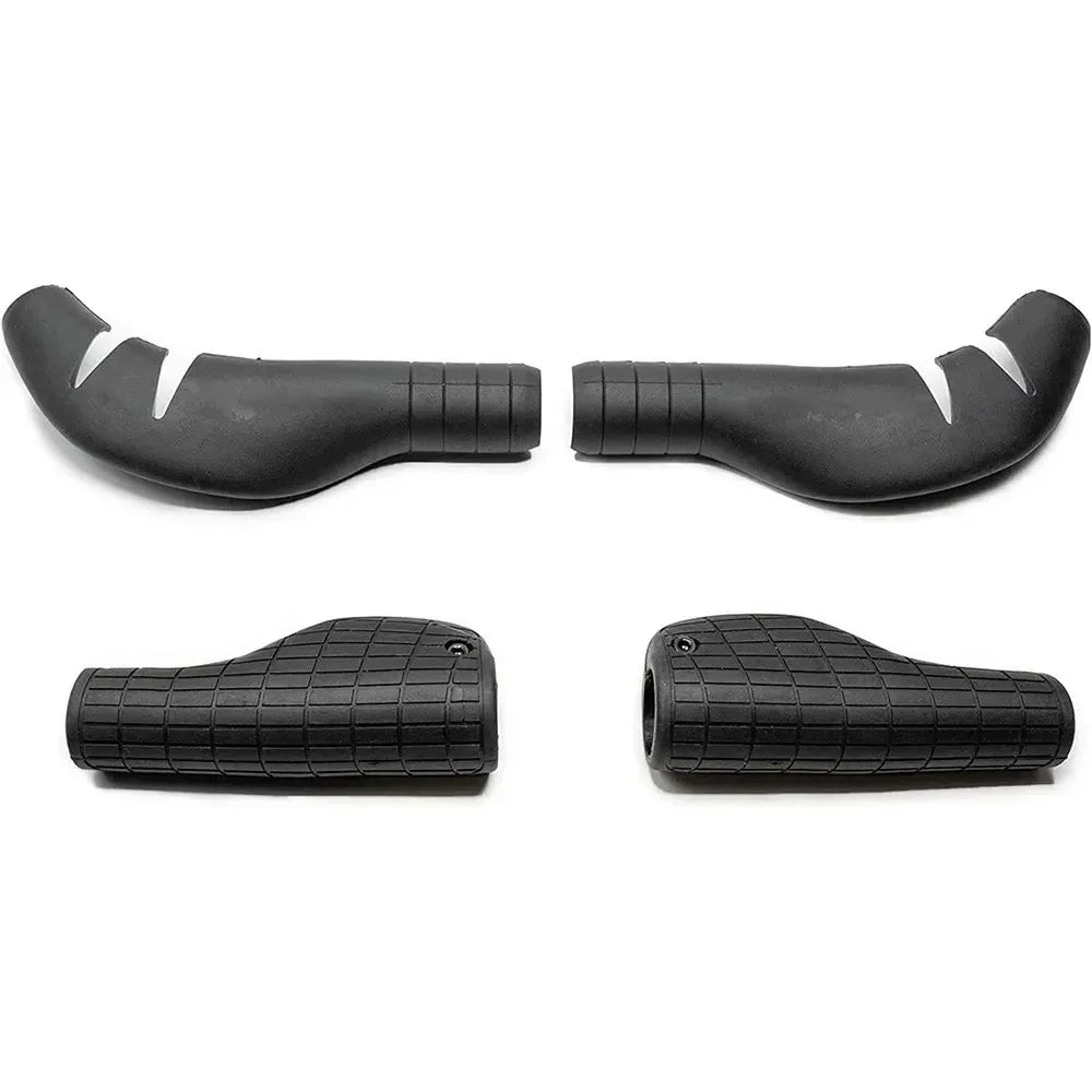 Cruise Control Drop Bar Grips &ndash; Universal Fit for All Drop Bar Handlebars