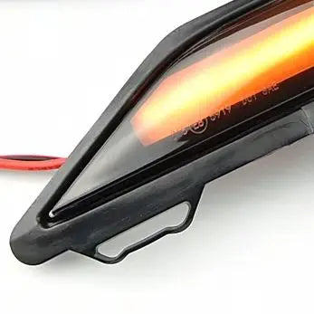 LED sygnalizatory kierunkowskazów w lusterkach wstecznych dla Ford Fiesta MK8 2019
