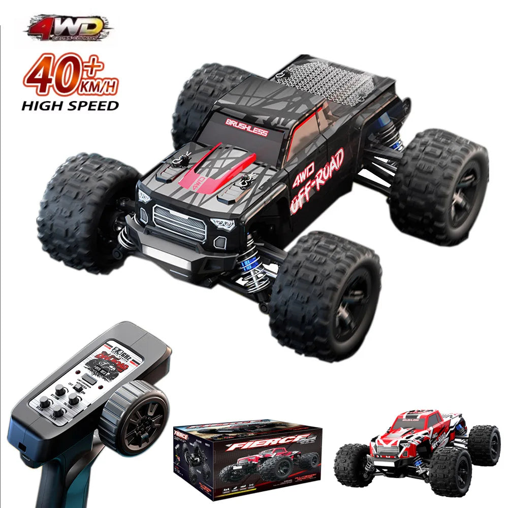 1/20 RC Car 2.4G Remote Control &ndash; 40KMH High Speed 4WD