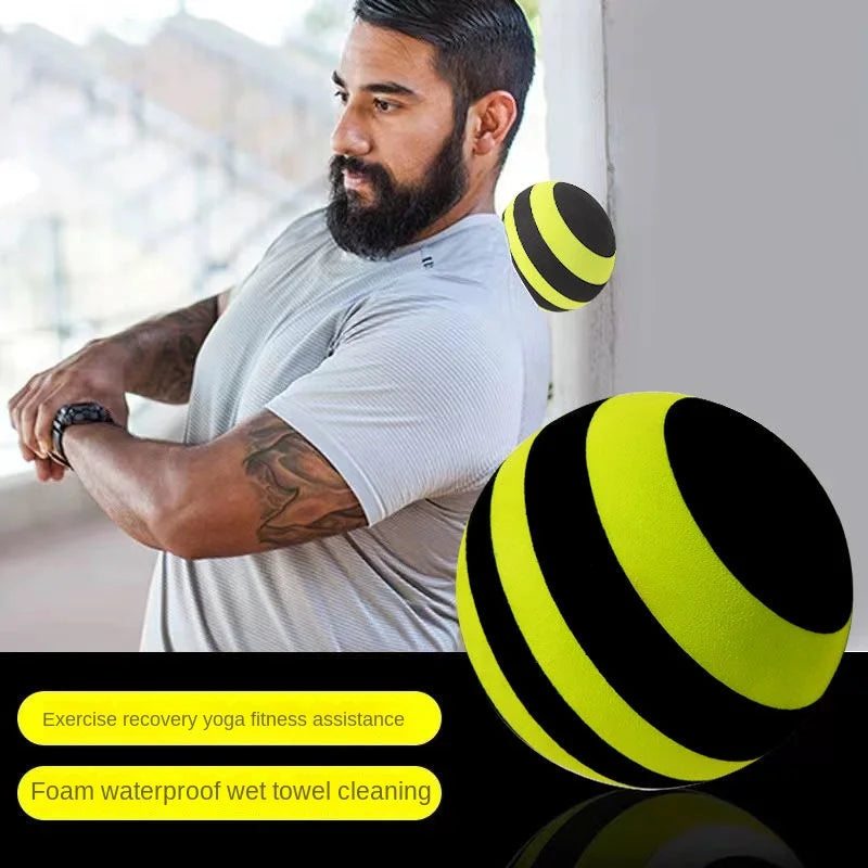 Massage Ball Acupressure Ball Neck Toes &ndash; Deep Relief