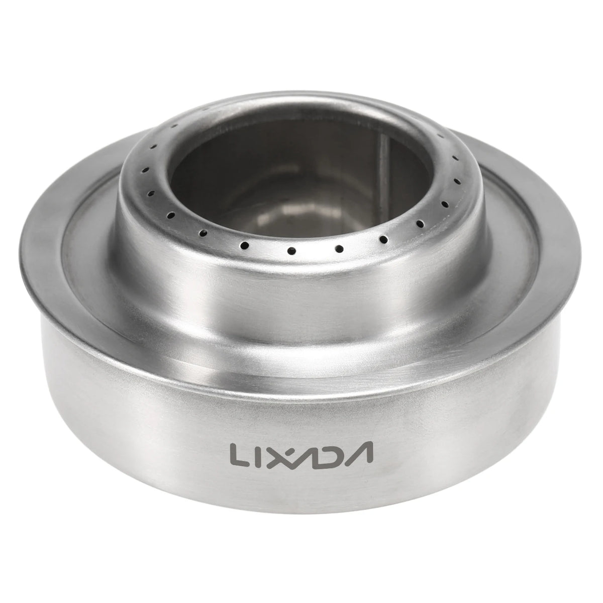 Lixada Mini Alcohol Stove With Cross Stand &ndash; Ultra Portable