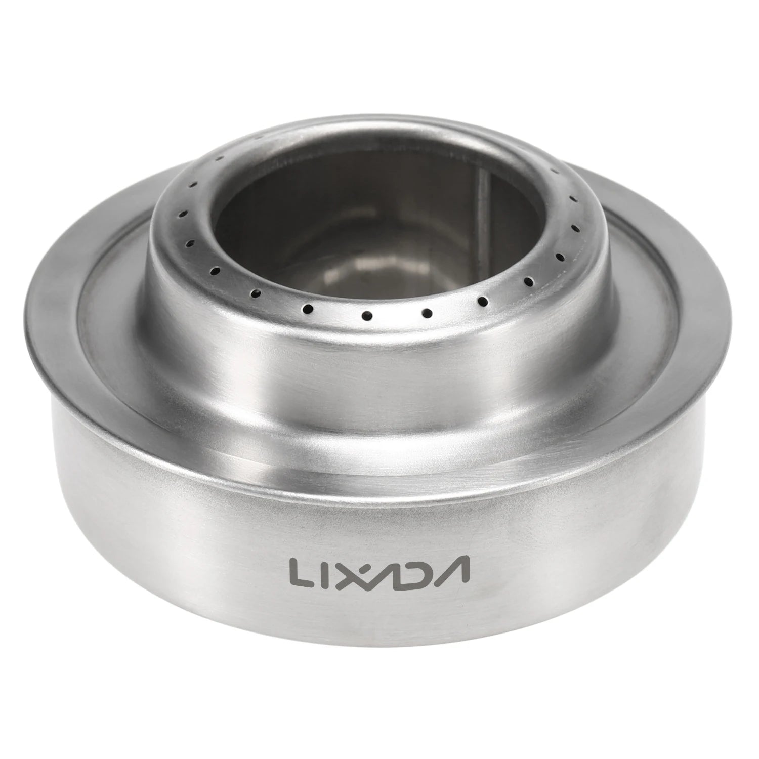 Lixada Mini Alcohol Stove With Cross Stand &ndash; Ultra Portable