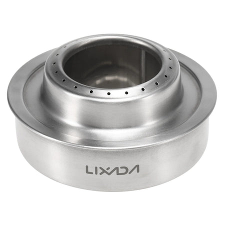 Lixada Mini Alcohol Stove With Cross Stand &ndash; Ultra Portable