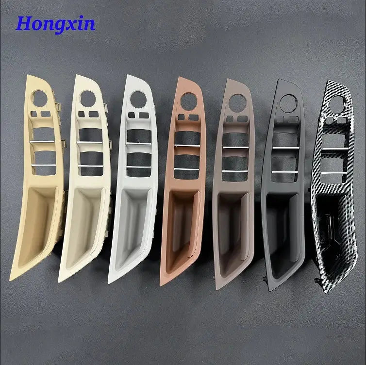 Replacement F10 F11 Car Interior Front Left Driver Door Handle Armrest Panel For BMW 5 Series F10 F11 520i 523i 525i 51417225867 by InterCyprus Trading Ltd
