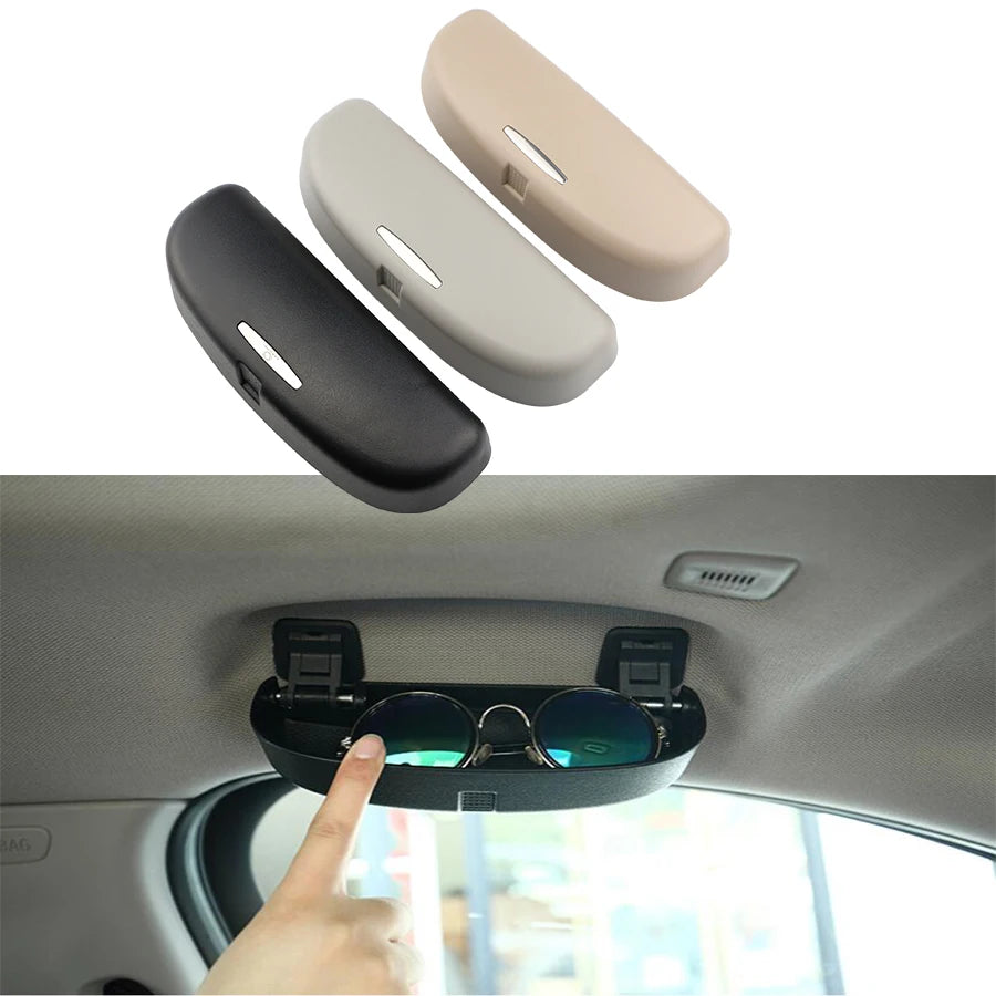 Sunglasses Storage Case for BMW Models 1 3 5 X1 X3 X5 Durable ABS Plastic Interior Grab Handle Replacement