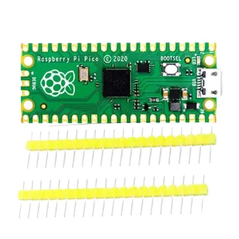 Raspberry Pi Pico Board &ndash; Dual-Core Performance with Python Support pico micro