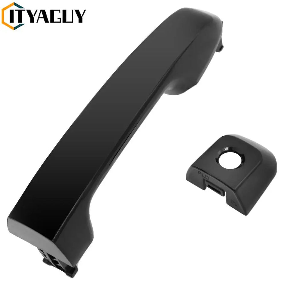 Toyota Prado Land Cruiser 2010-2017 için Dış Ön Sol ve Sağ Kapı Kolu, ABS Plastik Yedek