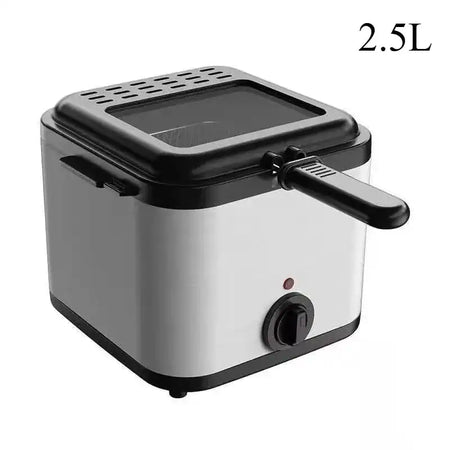 4L Electric Deep Fryer For Fried Chicken And French Fries 2.5L / EU