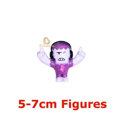 24pcs Anime Mini Figures Accessories Charms &ndash; Collectible