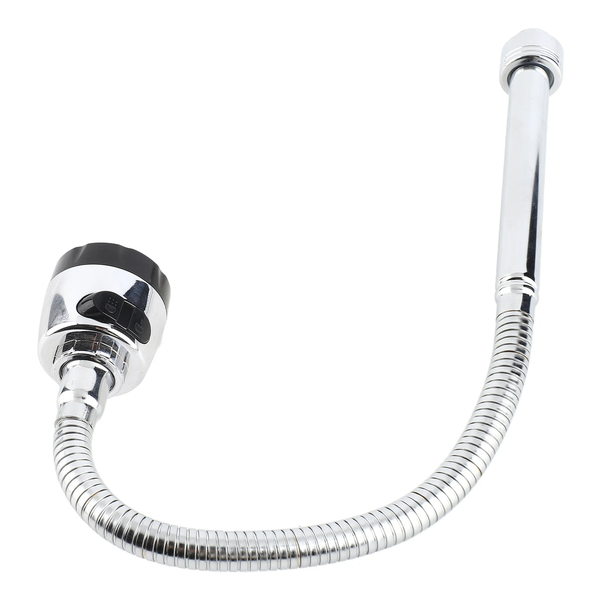304 Stainless Steel Swivel Faucet - Ceramic Disc Valve