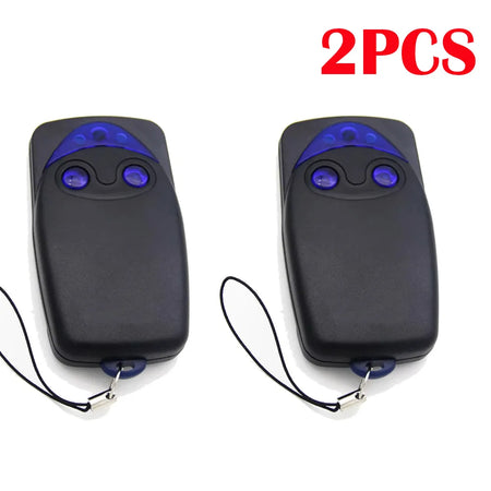 FLO2R-S FL04R-S 433 MHz Rolling Code Smart WiFi Garage Door Opener Remote 2PCS 2Buttons