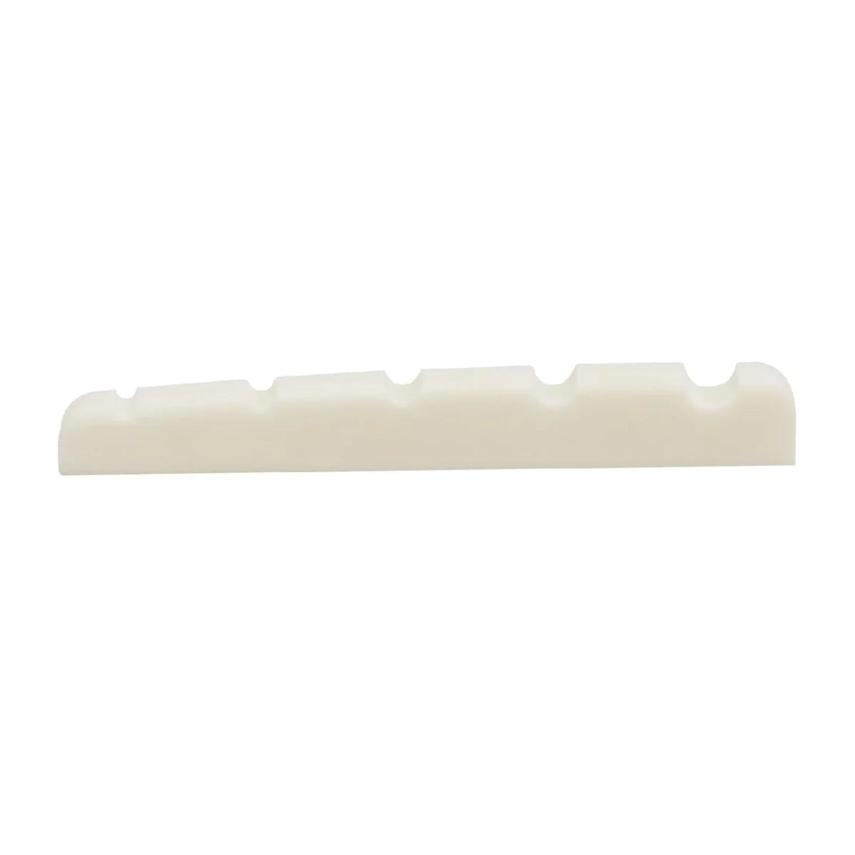 Miwayer 4/5/6 String Electric Bass Bone Bridge &ndash; Real Bone