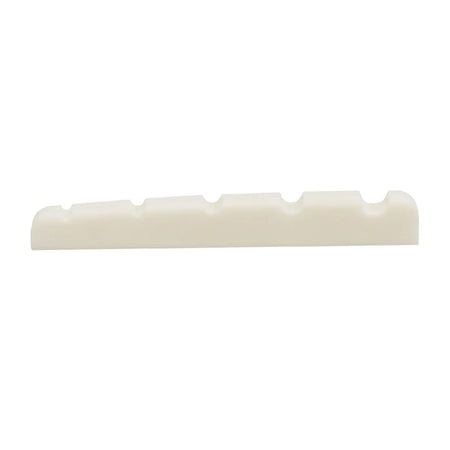 Miwayer 4/5/6 String Electric Bass Bone Bridge &ndash; Real Bone