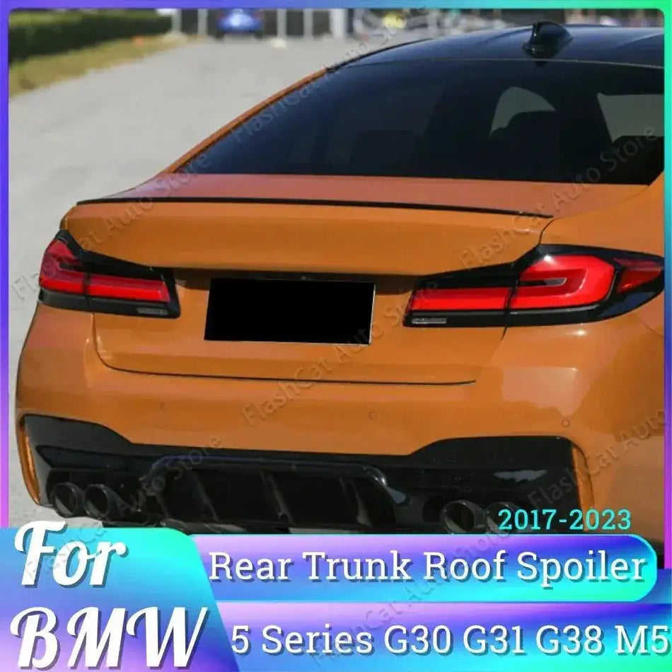 Spoiler per Tetto BMW Serie 5 Kit Carrozzeria G30 G31 G38 M5 F90