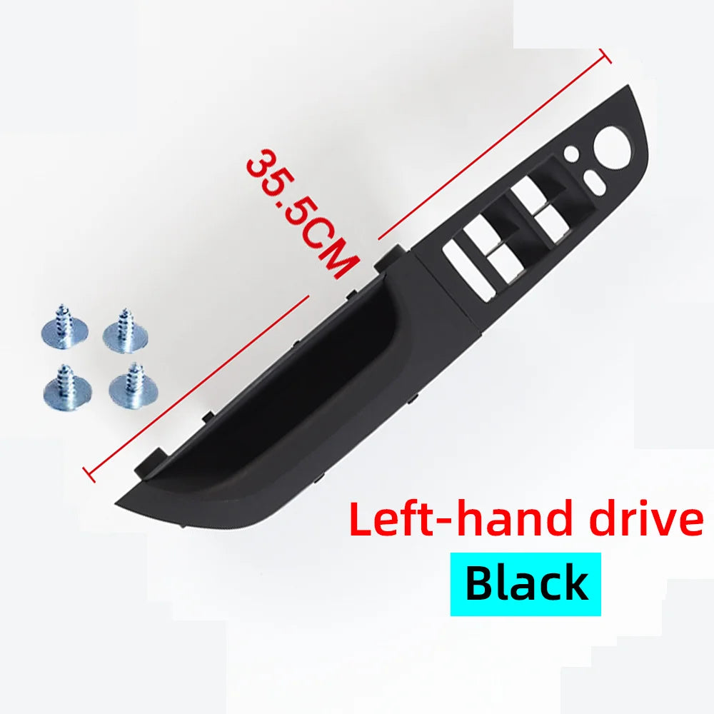 E90 E91 Replacement LHD RHD Left Hand Driver Interior Door Pull Handle Replacement For BMW 3 Series 316 318 320 325 328i 2004-12 by InterCyprus Trading Ltd