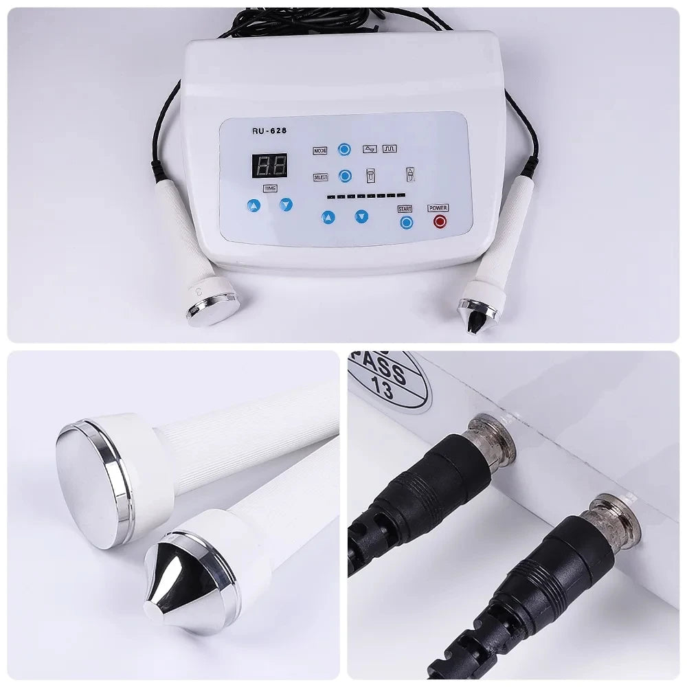Ultrasonic Facial Machine &ndash; Whitening And Lifting Power