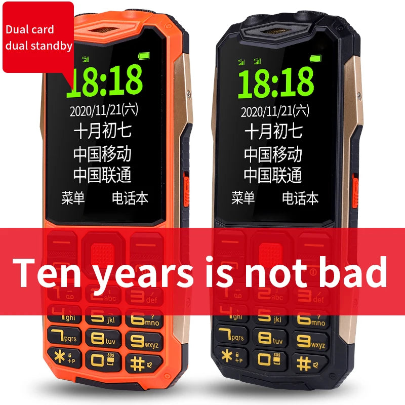 MAFAM Durable Outdoor Power Bank Slim &ndash; Big Battery