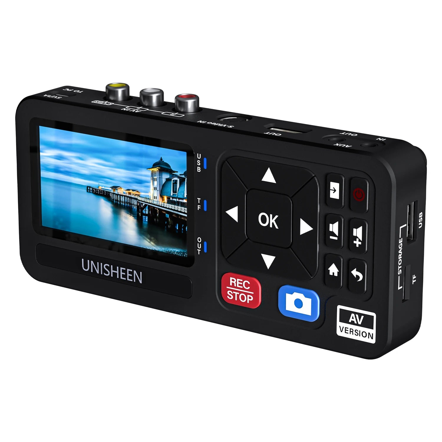 High-Performance UNISHEEN UR230A Capture Card for Video Recording UR230A / CHINA