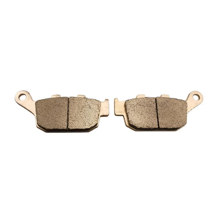 Metal Sintering Motorcycle Brake Pad - Low Noise Friction 1 pair Rear / CHINA
