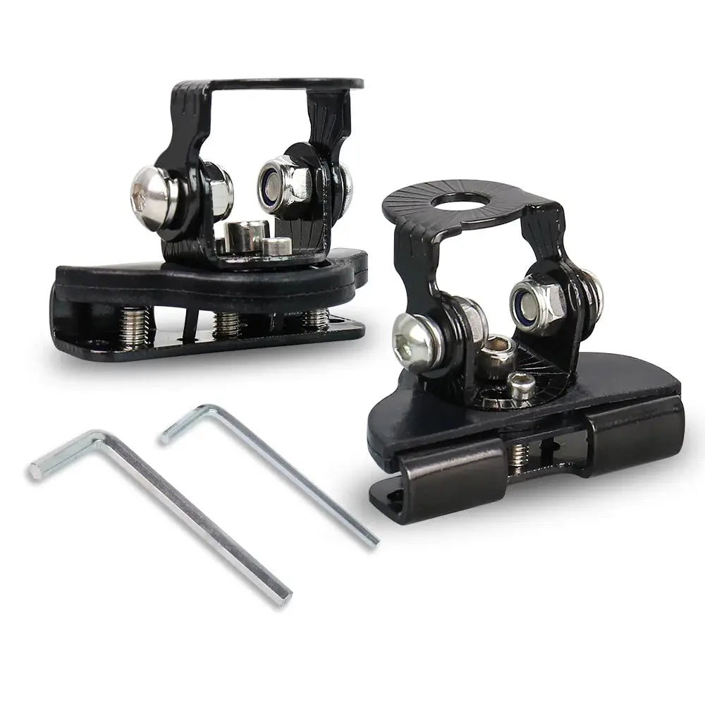 LED Work Light Mount Bracket Clamp Holder for Off Road SUV ATV 4WD Universal 4x4 Auto Accessories Spotlight Bracket by InterCyprus Trading Ltd