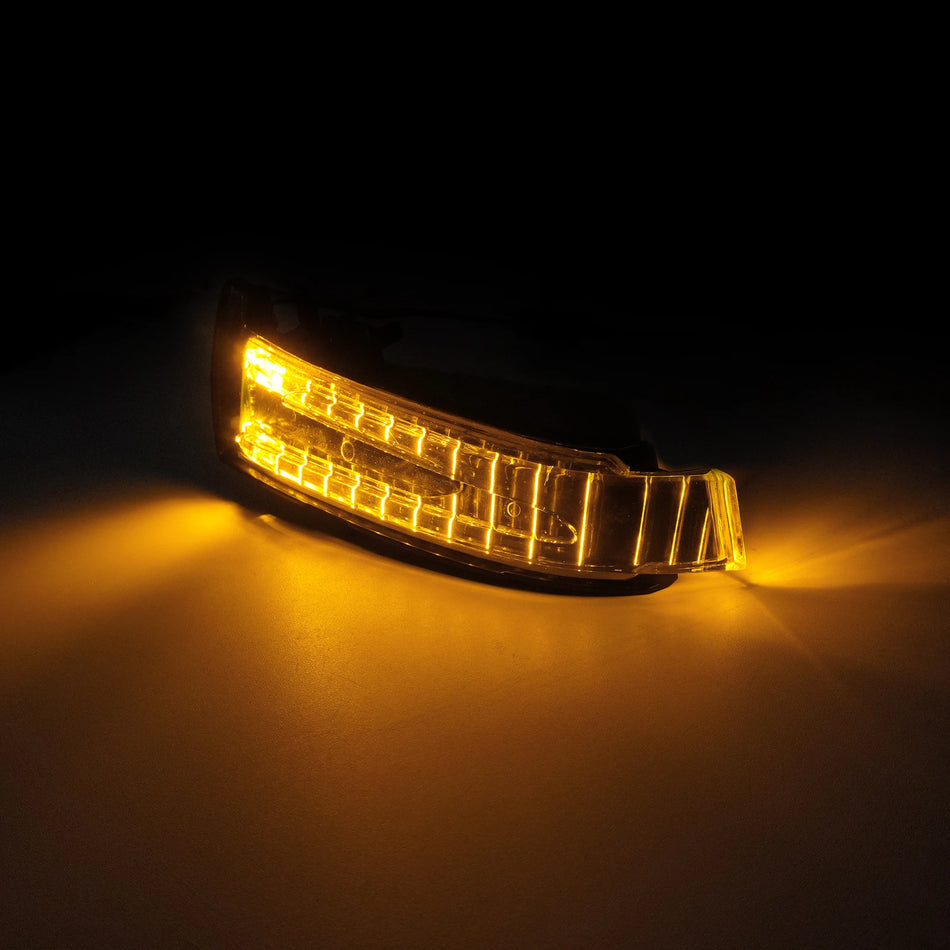 Left Wing Mirror LED Indicator Light for Mercedes-Benz W204 W212 C117 C218