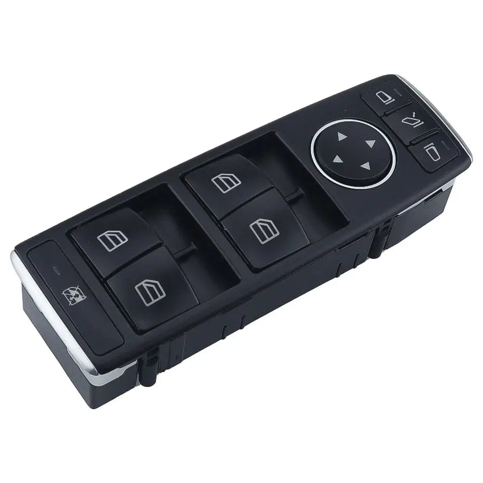 Power Window Switch A2049055402 For Mercedes-Benz W212 W204 by InterCyprus Trading Ltd