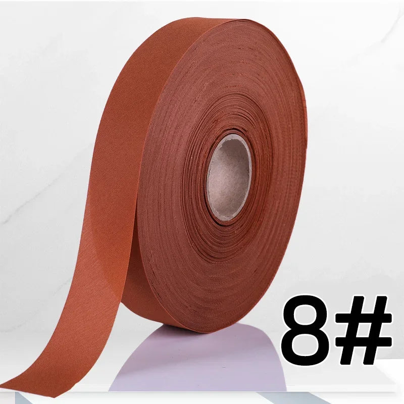 2:1 Polyolefin Heat Shrink Tube &ndash; RoHS Compliant Sleeve Brown / 28mm x 1 Meter