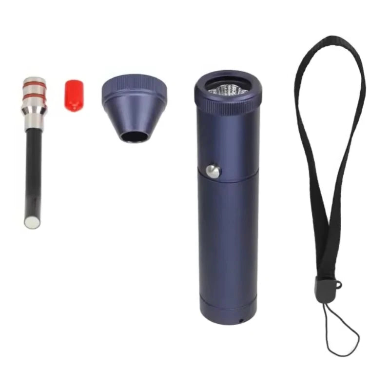 Přenosné LED červené světlo terapie zařízení úlevy od aftů