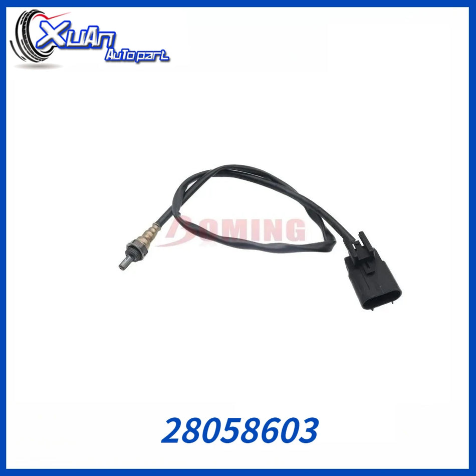 Indian Chief Chieftain Oxygen Sensor for Air Fuel Ratio, Heating Type