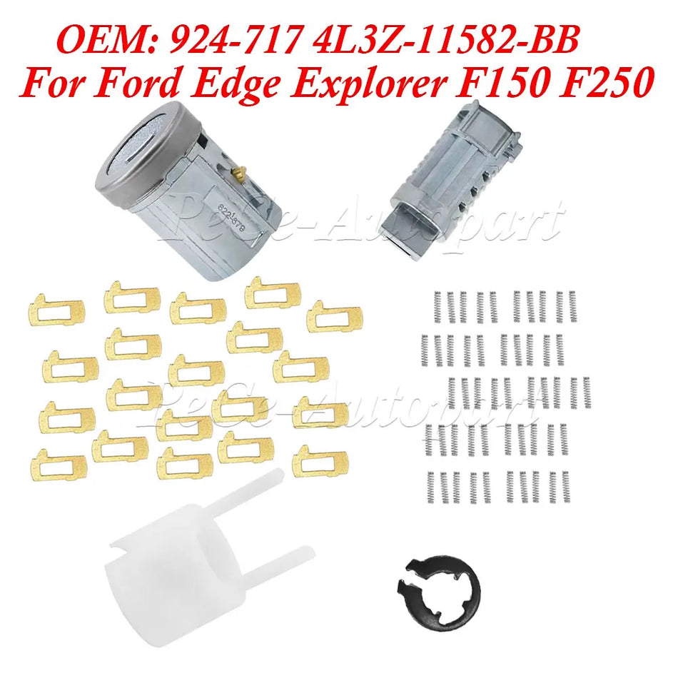 Wkładka zamka zapłonu do Ford Edge Explorer F150 F250 F350