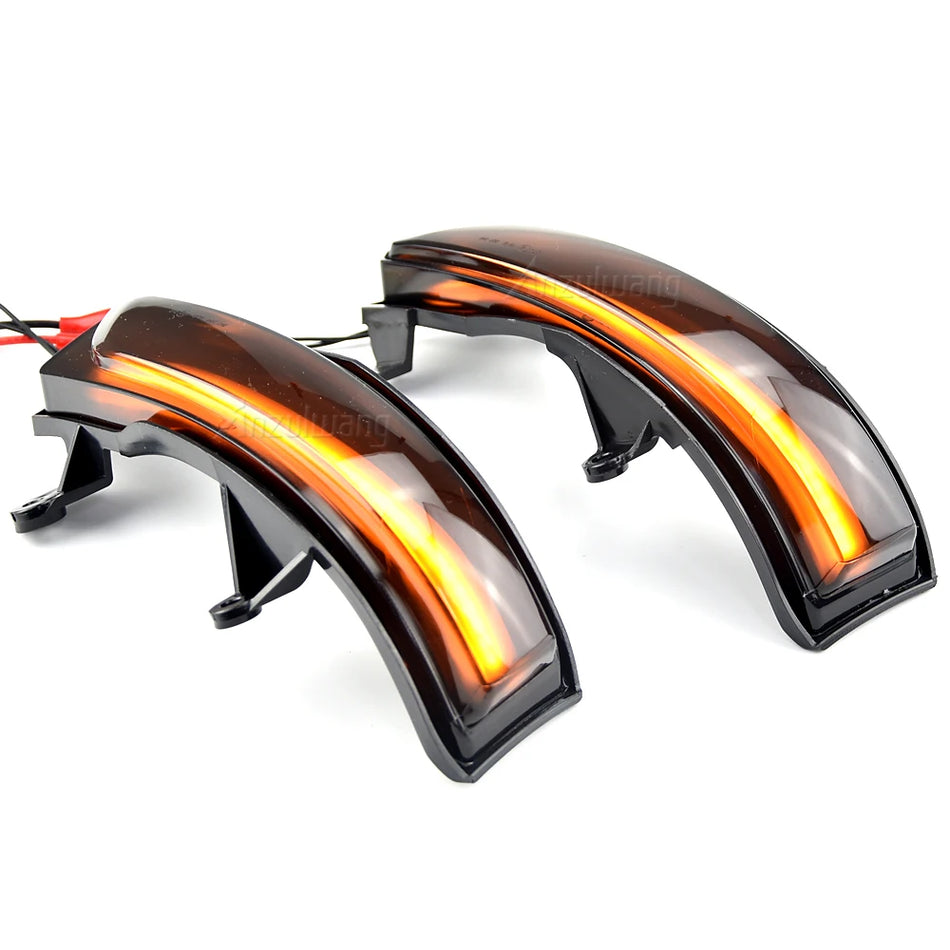 Intermitentes LED Secuenciales para Toyota Land Cruiser LC200 Prado FJ150