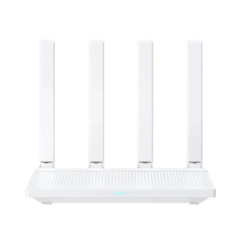 Xiaomi AX3000T Router &ndash; WiFi 6 Mesh Dual WAN Repeater WHITE / add AU adapter