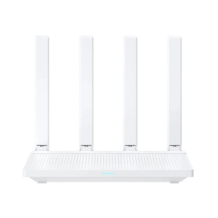 Xiaomi AX3000T Router &ndash; WiFi 6 Mesh Dual WAN Repeater WHITE / add AU adapter