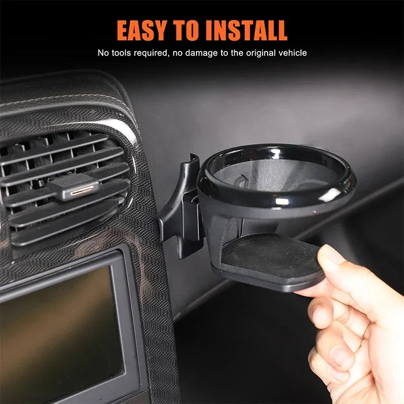 Chevrolet Corvette C6 ABS Držač za čaše s izlazom zraka