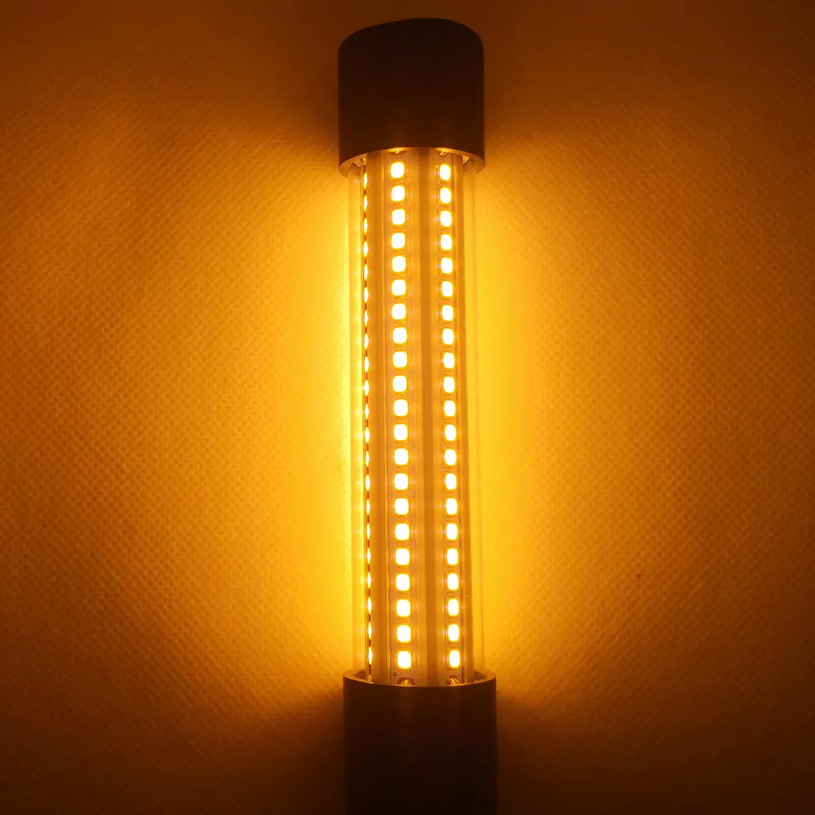 12V LED Fishing Light 126Pcs 2835 SMD &ndash; Waterproof Warm White
