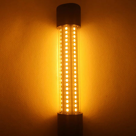 12V LED Fishing Light 126Pcs 2835 SMD &ndash; Waterproof Warm White