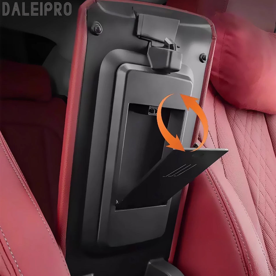 Κρυφή Θήκη Αποθήκευσης Για BMW X3 G01 2025 Δίσκος Ιδιωτικότητας