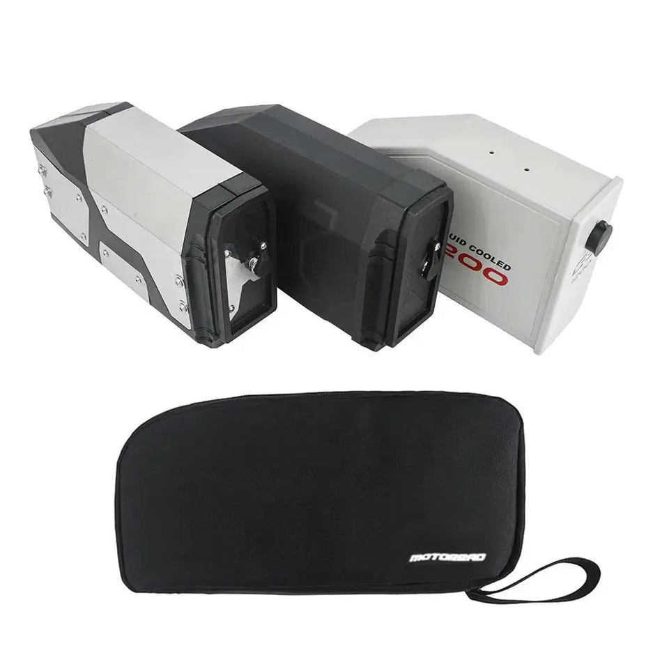 R1200GS Toolbox Tool Box Inner Bag Case For BMW R1250GS Adventure F850 F750 GS R 1250 1200 GS ADV GSA 2004-2020 Werkzeug Taschen by InterCyprus Trading Ltd