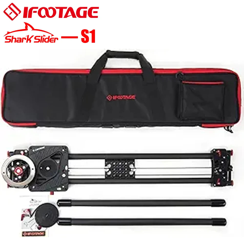 IFOOTAGE S1A3 Bundle &ndash; Three-Axis Wireless Motion Control S1 / CHINA / Bundle 1