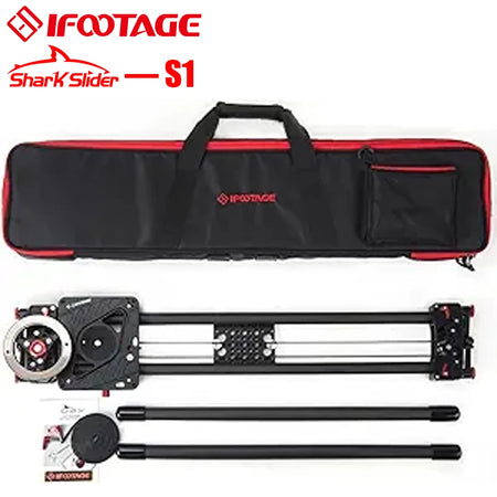 IFOOTAGE S1A3 Bundle &ndash; Three-Axis Wireless Motion Control S1 / CHINA / Bundle 1