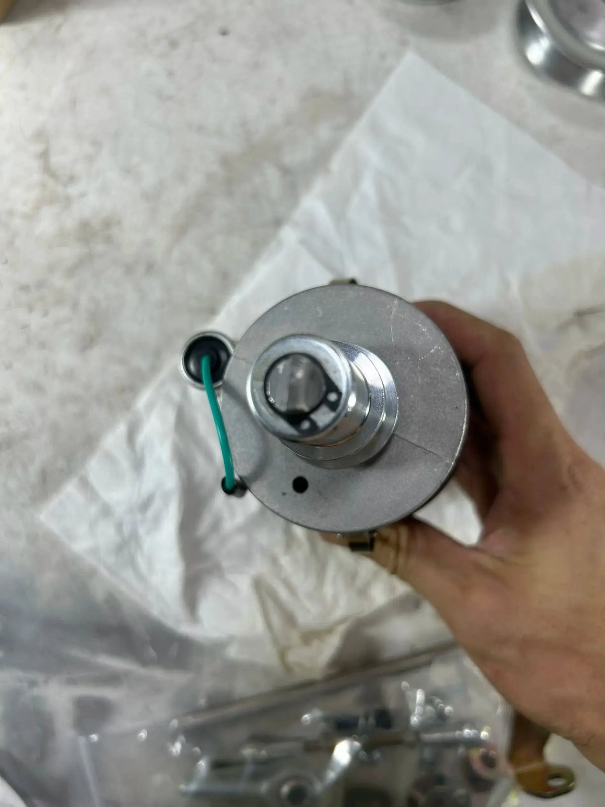 SherryBerg FOR R4 112 1.1L L4 R284 1978-1990 Engine- Part Numbers 525378 525378A 770134 Distributor Ignition Engine Distributor by InterCyprus Trading Ltd