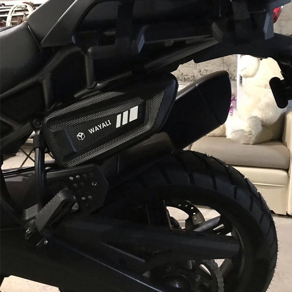 Τσάντα εργαλείων Yamaha XT1200Z Super Tenere αδιάβροχη με νάιλον και σπάντεξ