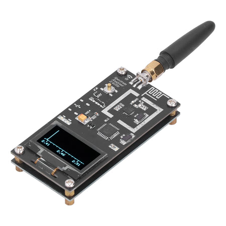 Spectrum Analyser 2.4G Mini Pro &ndash; Compact Antenna Kit
